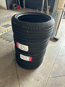 Predám 5x112 R18 - 225/40 letné komplety Mercedes-Benz - 4