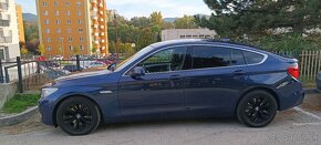 BMW 530D GT Gran Turismo Automat - 4