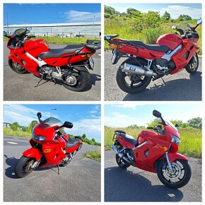 Honda vfr 800  cena 3300,- - 4