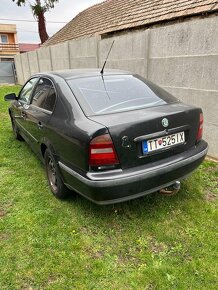 Škoda Octavia 1.9 TDI SLX 81kw r.v.99 - 4