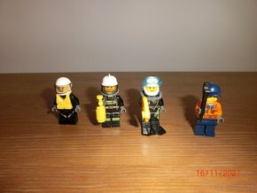 Lego City Fire Starter Set - 4