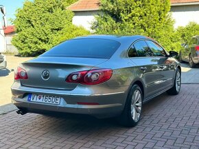 Volkswagen passat cc 1.8Tsi - 4