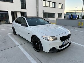 BMW F10 Mpaket, možná výmena,možné financovanie na splátky - 4