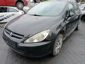 Lacno rozpredám Peugeot 307 (2002–2008) na náhradné diely - 4