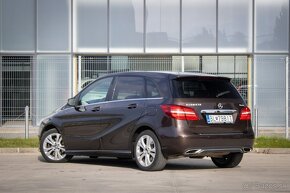 Mercedes-Benz B trieda 200 d 4matic - 4