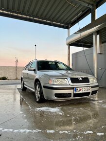 Škoda Octavia Combi 1.9TDi 66kw - 4