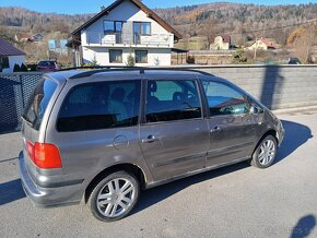 Seat Alhambra 4x4 - 4