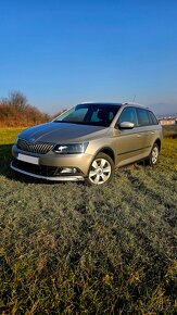 Škoda Fabia 3 Scoutline 1.2 tsi 81kw - 4