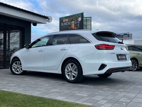 Kia Cee'd SW Gold 1.6 CRDi A/T, r.v.: 2020 - 4