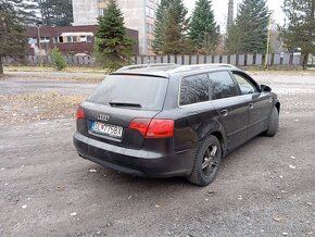 Audi a4 b7 - 4