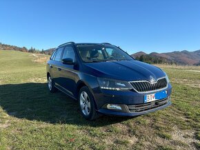 ŠKODA FABIA III, 2015, 1.4 TDi 77kw, 195 000km - 4