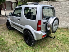 Suzuki Jimny - 4