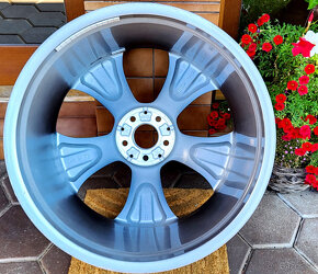 alu R21 5x112, bicolor, senzory, orig. Mercedes GLS... - 4