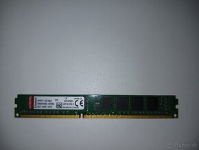 Pamäte RAM ddr3  3x4GB a 2x2GB - 4