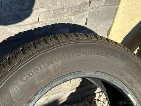 195/65 R15 91T zimné CONTINENTAL - 4