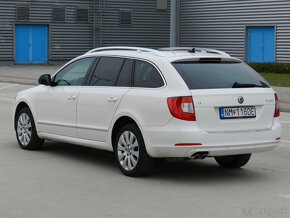 Škoda Superb Combi 2.0 TDI CR Elegance DSG, Panorama - 4