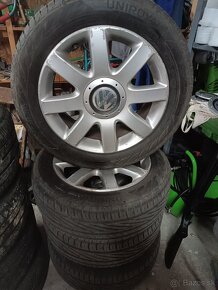 5x112R16 205/55 - 4