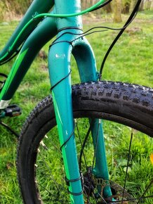 Merida matts J24 Plus / disc - detsky fat bike - 4