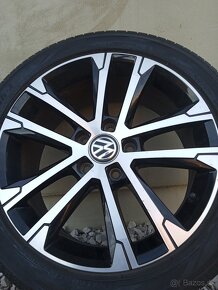 5x112 r17 originál Vw Golf 7, Passat - 4