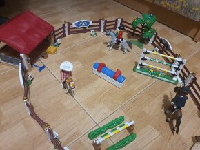 Playmobil kone. - 4