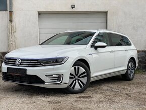 Volkswagen Passat GTE 1.4 TSI Plug-in hybrid - 4