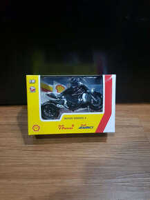 Shell motorky Ducati - 4