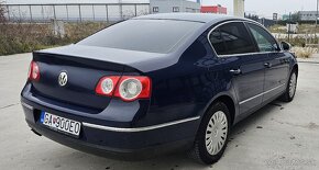 Volkswagen Passat B6 2.0 TDI 103kw - 4