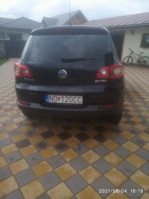 VW TIGUAN 2.0 4x4 r-line - 4