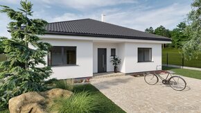 4-izbový bungalov na predaj – Bohdanovce ✅ - 4