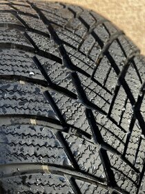 5x112 R17 7,5J ET36 + zimné 225/60 Bridgestone - 4