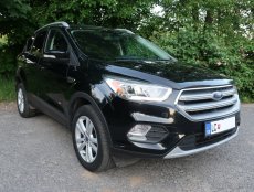 Predám Ford Kuga Titanium 2017 M6 4x4,plná výbava-TOP PONUKA - 4