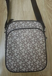 DKNY KABELKA CROSSBODY - 4