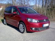 Predám VW Touran 2012 TDI Highline - FULL výbava -TOP PONUKA - 4