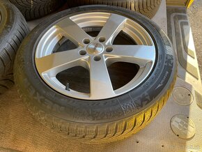 Zimné pneu. 215/55 R17 98V Plus disky - 4