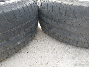 Predam sadu original VW elektronov 5x112 r16 7J E45 - 4