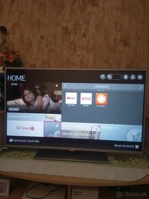 TV LG 42LB580V-ZM  LCD LED - 4