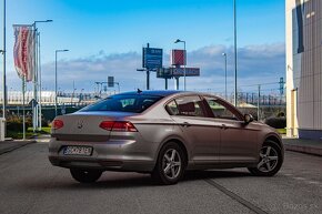 Volkswagen Passat 2.0 TDI BMT Comfortline - 4