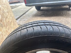 Elektrony, letné KUMHO KH27 175/60 R14 79H - 4