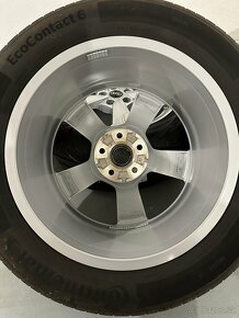 5x112 R18 AUDI Original komplety - 4