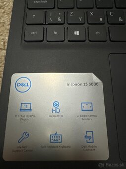 Notebook Dell inspiron 15 - 4