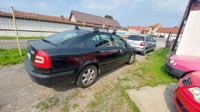 Škoda Octavia 1.9 TDI Elegance, 77 kw, M5 - 4