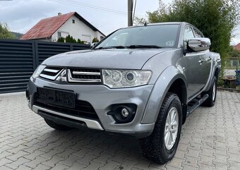 MITSUBISHI L200 - NA PREDAJ / NA SPLATKY - 4