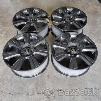 Land rover Disky 5x120 R19 ET53 - 4