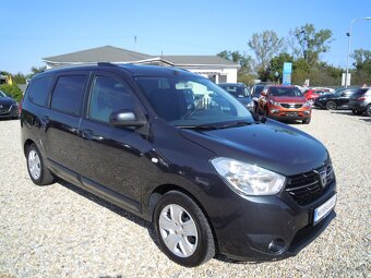 Dacia Lodgy 1.5DCi ROZVODY - SERVIS - 4