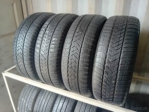 Zimné pneumatiky 245/50R19 RFT Pirelli - 4