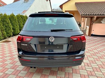 VW Tiguan 2.0 TDI 110kw Dsg Led Panorama - 4