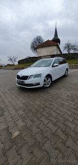 Škoda octavia 3 - 4