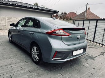 Hyundai Ioniq Elektric BEV - 4