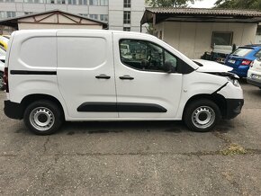 Toyota ProAce City 1.5 D r.v.2022 29000 km ČR DPH L1H1 - 4