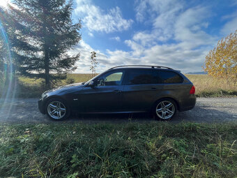 BMW Rad 3 330xd Touring M-packet - 4